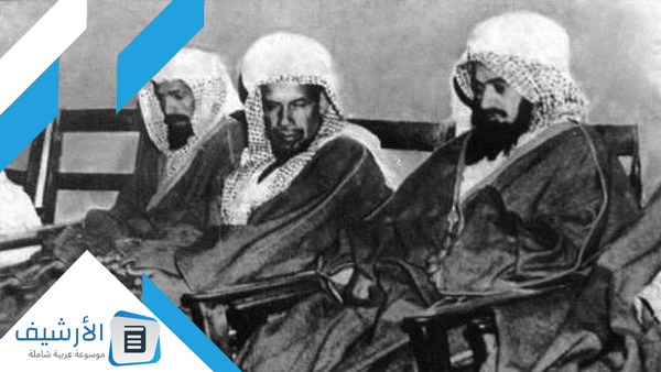 نسب قبيلة عتيبة الحقيقي