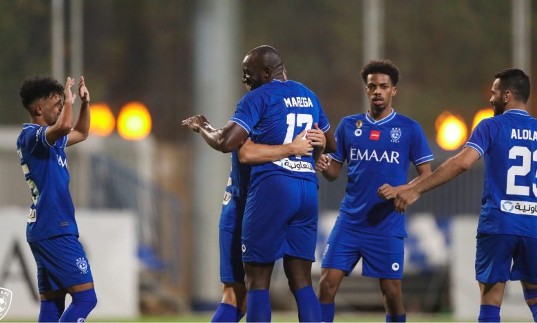 التحكيم ظلمنا وسعيد بمجاراة الهلال السعودي