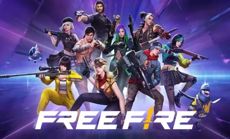خطوات تحديث وتنزيل لعبة فري فاير Free Fire