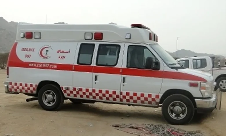 فاجعة!! حادث سير في السعودية يؤدي لتدخل الهلال الأحمر.. الضحايا من العمالة المقيمة