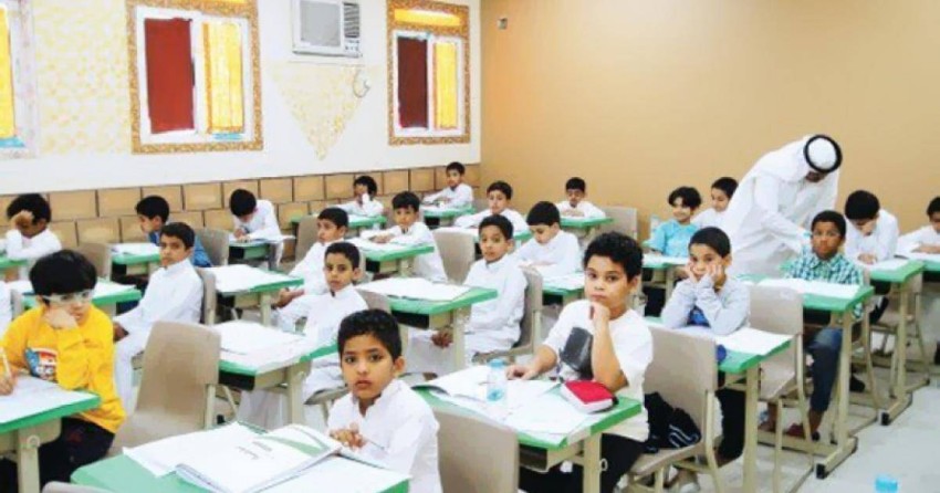 كم عمر قبول الطلاب في الأول الابتدائي ورياض الأطفال بالمملكة ؟