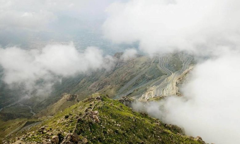 متى ينتهي الطقس الشتوي في المملكة؟ رياح وامطار وضباب مستمر على تلك المناطق السعودية