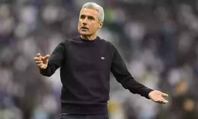 مستقبل كاسترو على المحك... تعثر الطائي السعودي يساهم في رحيل البرتغالي بعيدًا