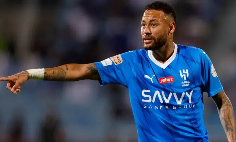 نيمار يوضح وجهته التالية في الموسم القادم