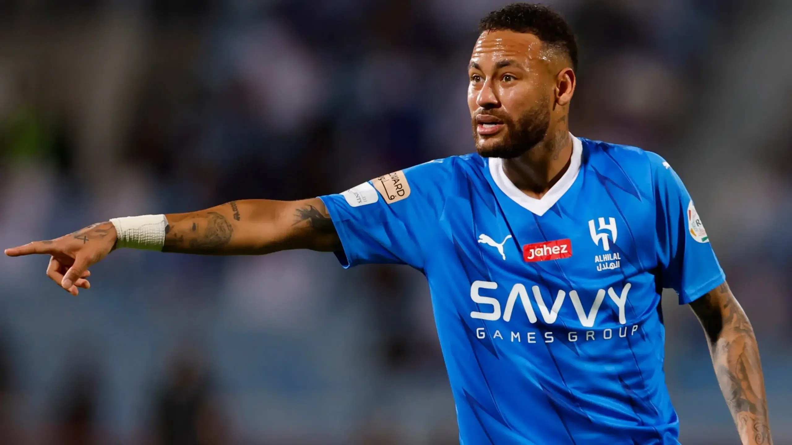 نيمار يوضح وجهته التالية في الموسم القادم