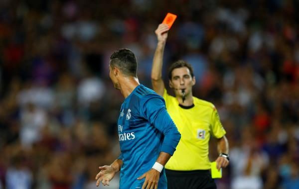 رئيس الحكام في اتحاد الكرة