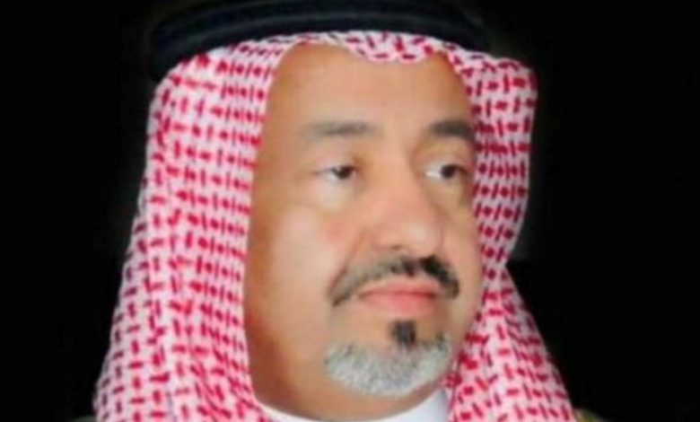 وفاة الشيخ فهد بن عبد الله