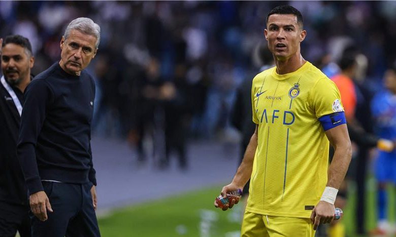 بدون كاسترو ورونالدو