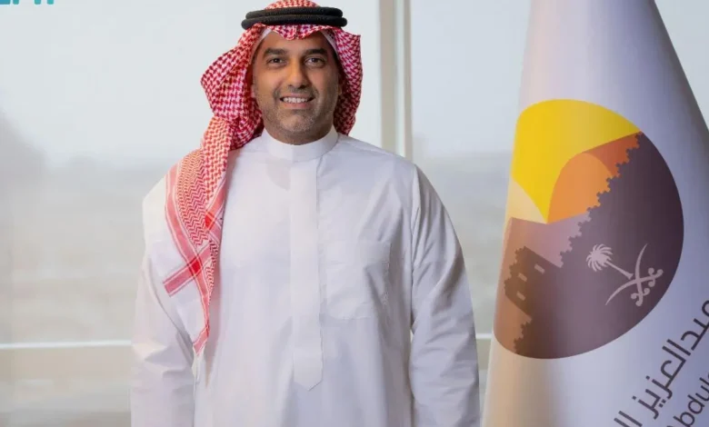 رئيس محمية الملك سلمان