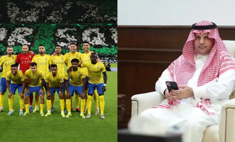 آل معمر موجود مع بعثة النصر في الإمارات قبل كأس السوبر السعودي