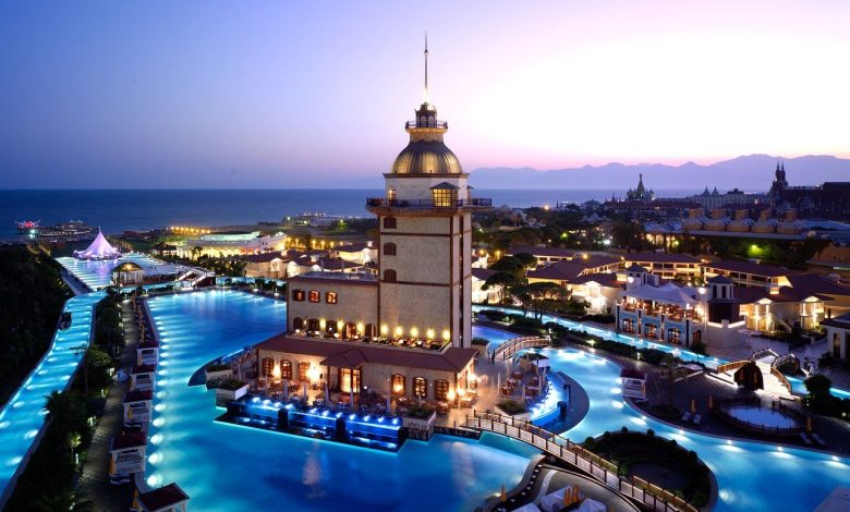 أماكن لقضاء إجازة عيد الفطر