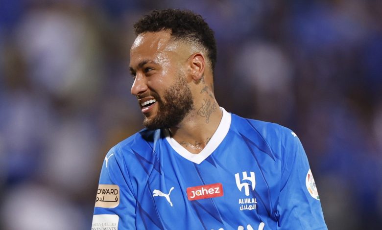 إعلامي برازيلي يكشف الوجهة التالية لنيمار