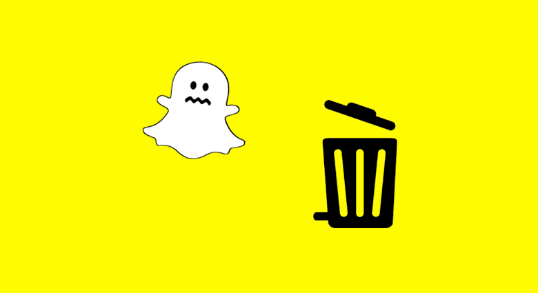 إغلاق سناب شات