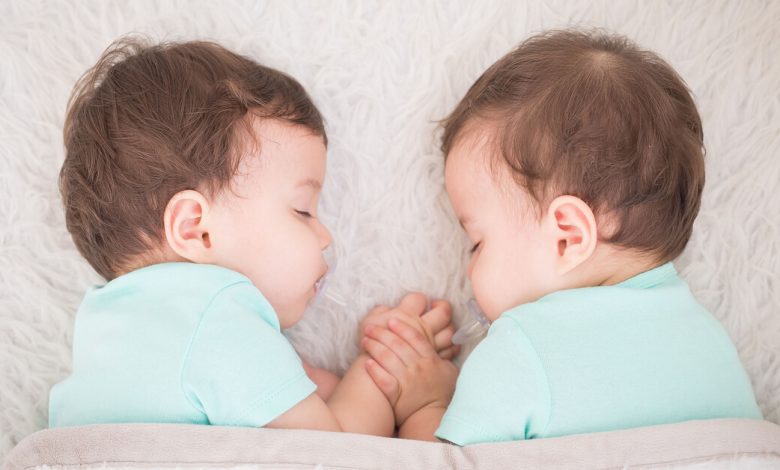 اسماء اولاد توأم