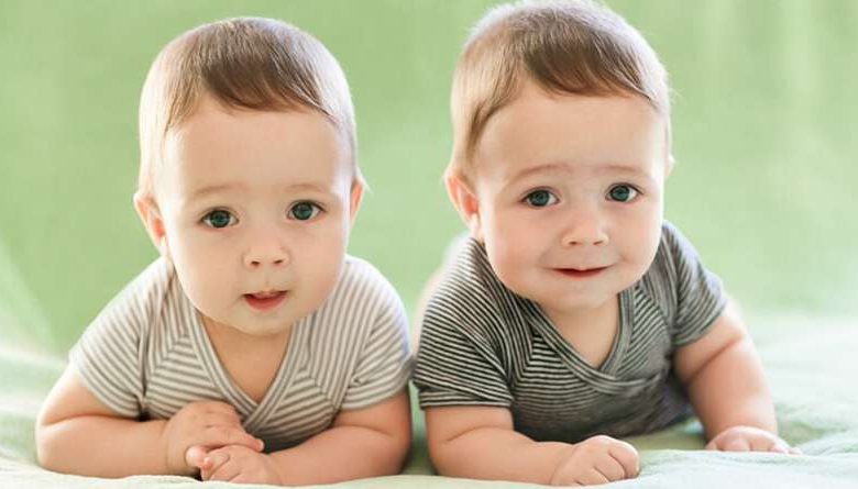 اسماء اولاد توأم من القران