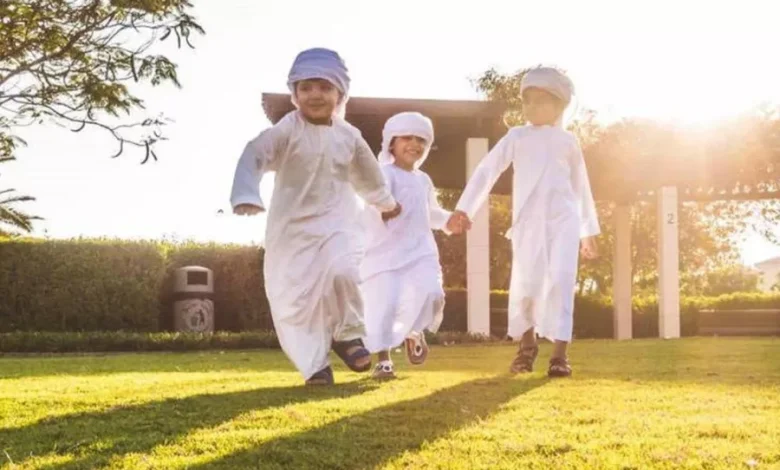 اسماء اولاد دبي