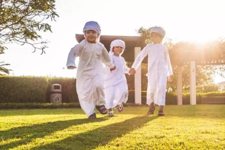 اسماء اولاد دبي