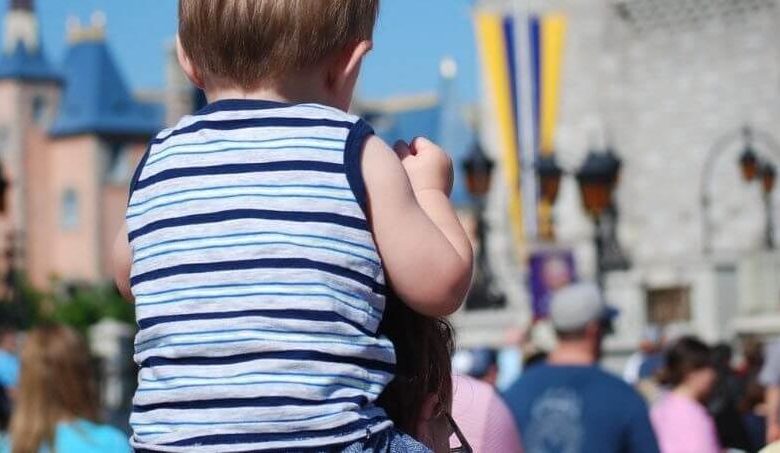 اسماء اولاد ديزني