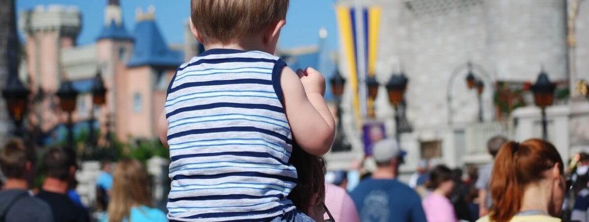 اسماء اولاد ديزني