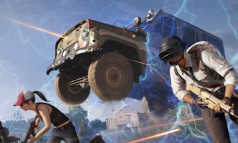 اسماء ببجي مزخرفة