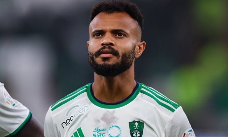 اصابة مجرشي الاهلي