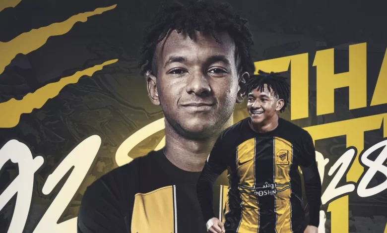 اغلى لاعب شاب!! تقارير توضح قيمة راتب هوساوي مع الاتحاد السعودي بعد تجديد العقد