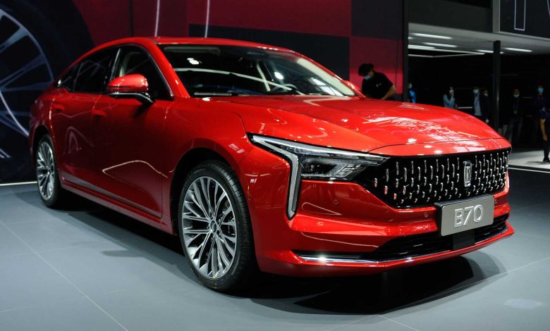 افخم سيارة صينية