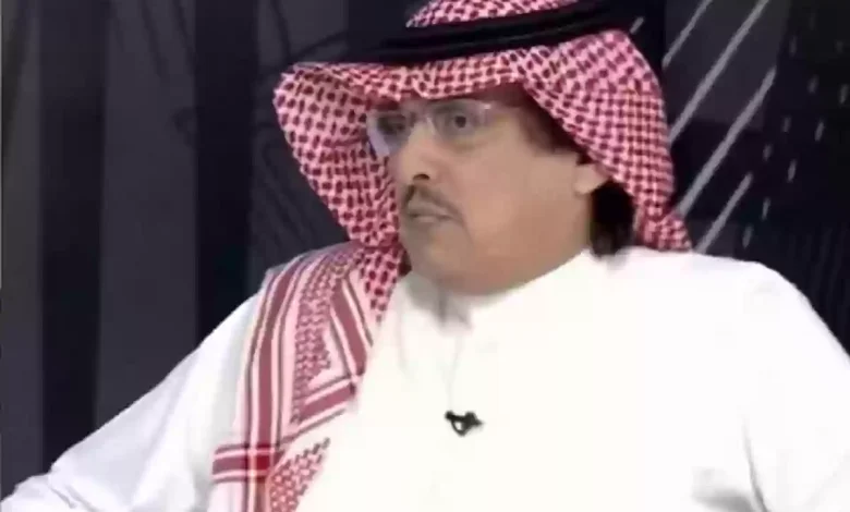 الدويش يشن الغضب على الكرة السعودية