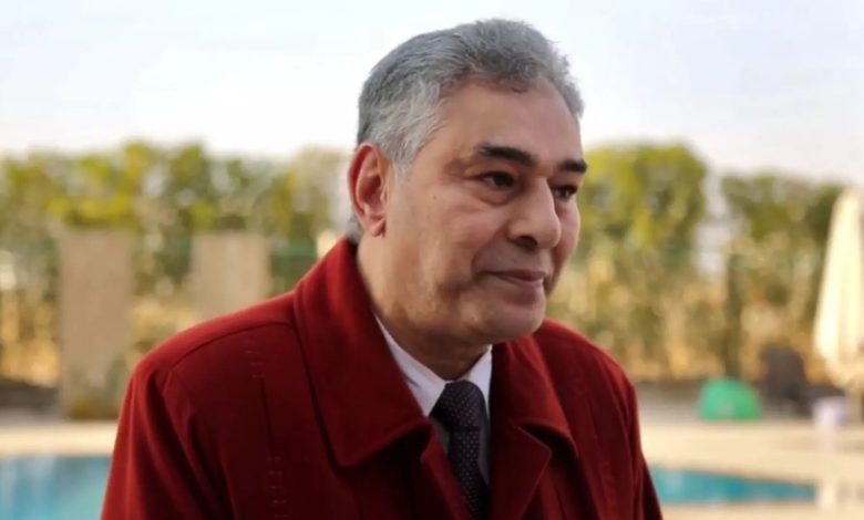 الفنان ياسر علي ماهر