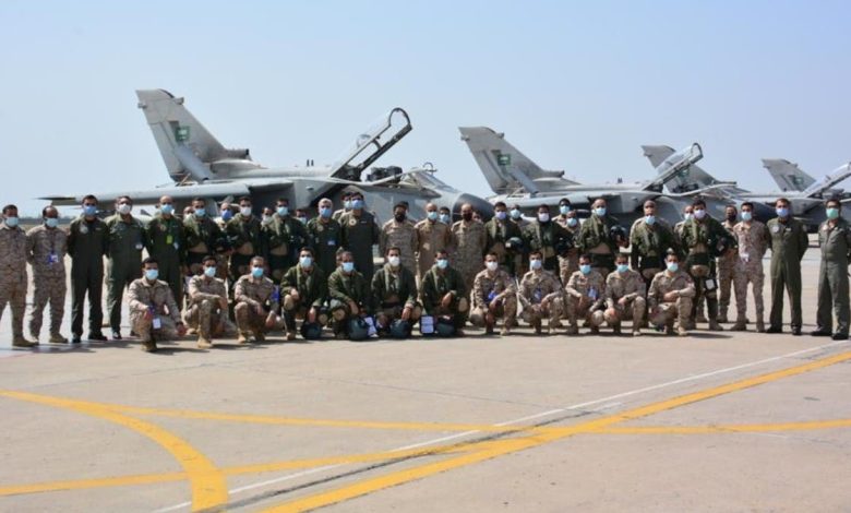 القوات الجوية الملكية السعودية