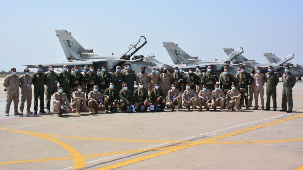 القوات الجوية الملكية السعودية