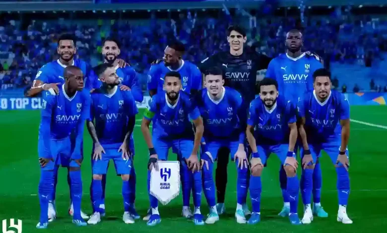 الهلال السعودي