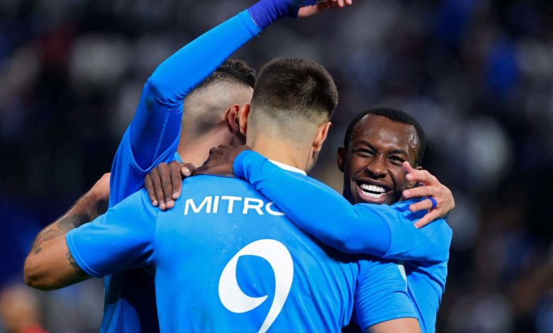 الهلال السعودي