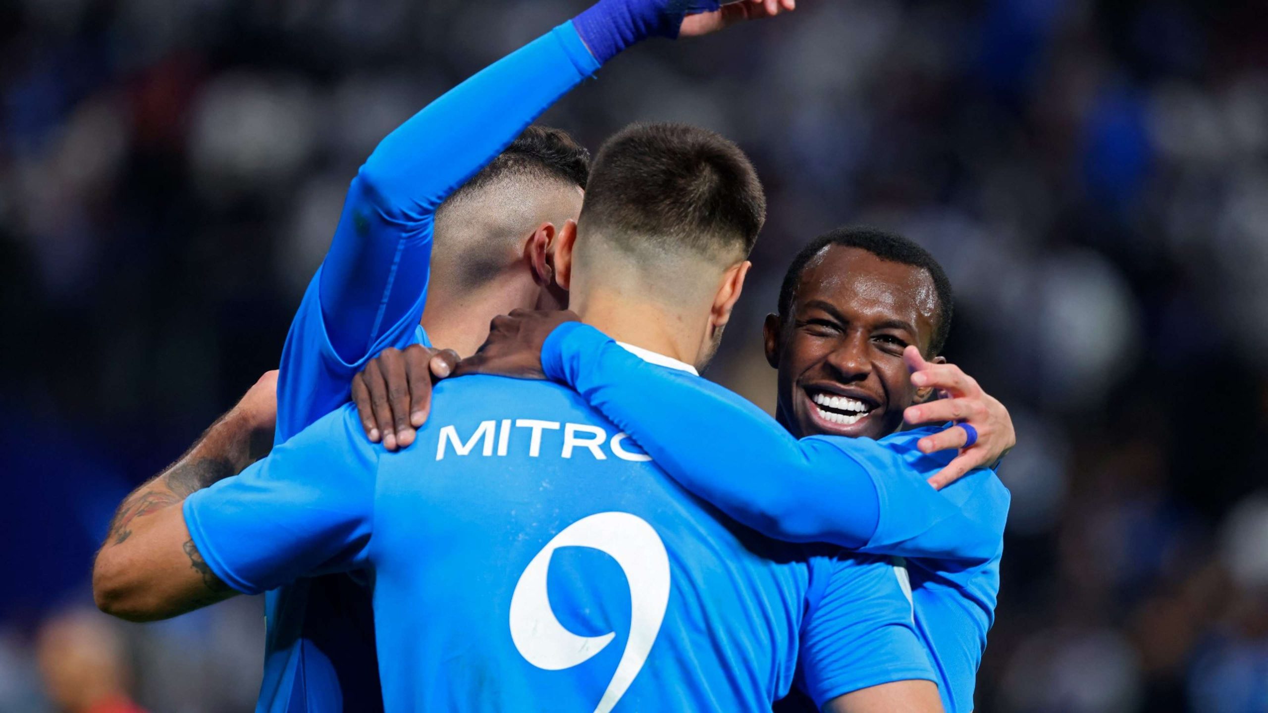 الهلال السعودي