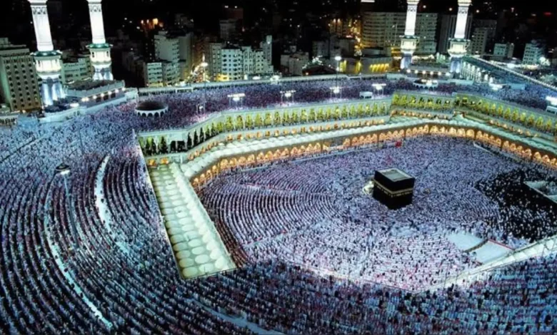 اوقات صلاة التهجد في الحرم