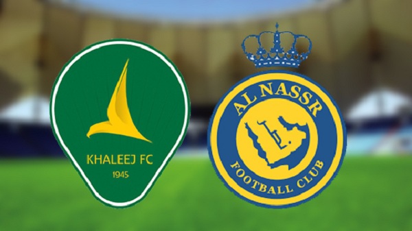 تردد القنوات المفتوحة الناقلة لمباراة الخليج ضد النصر