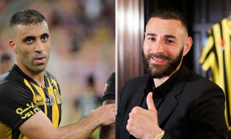 تصريحات شقيق حمد الله عن بنزيما