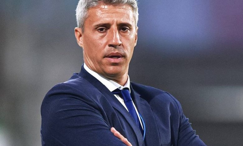 تصريحات نارية من كريسبو