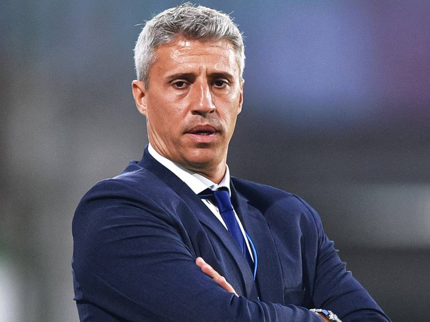 تصريحات نارية من كريسبو