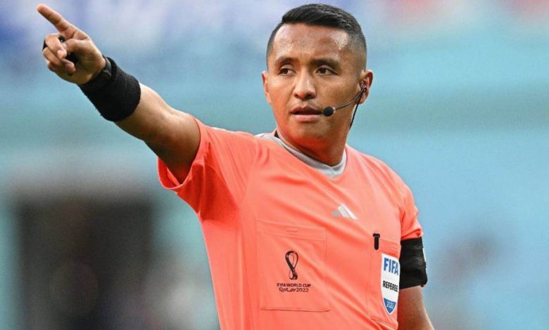 تعليق مفاجئ من الغامدي على حكم مباراة النصر والهلال