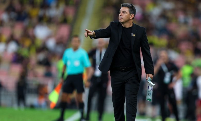 حديث ناري من جاياردو حول أزمة لاعبي الاتحاد السعودي