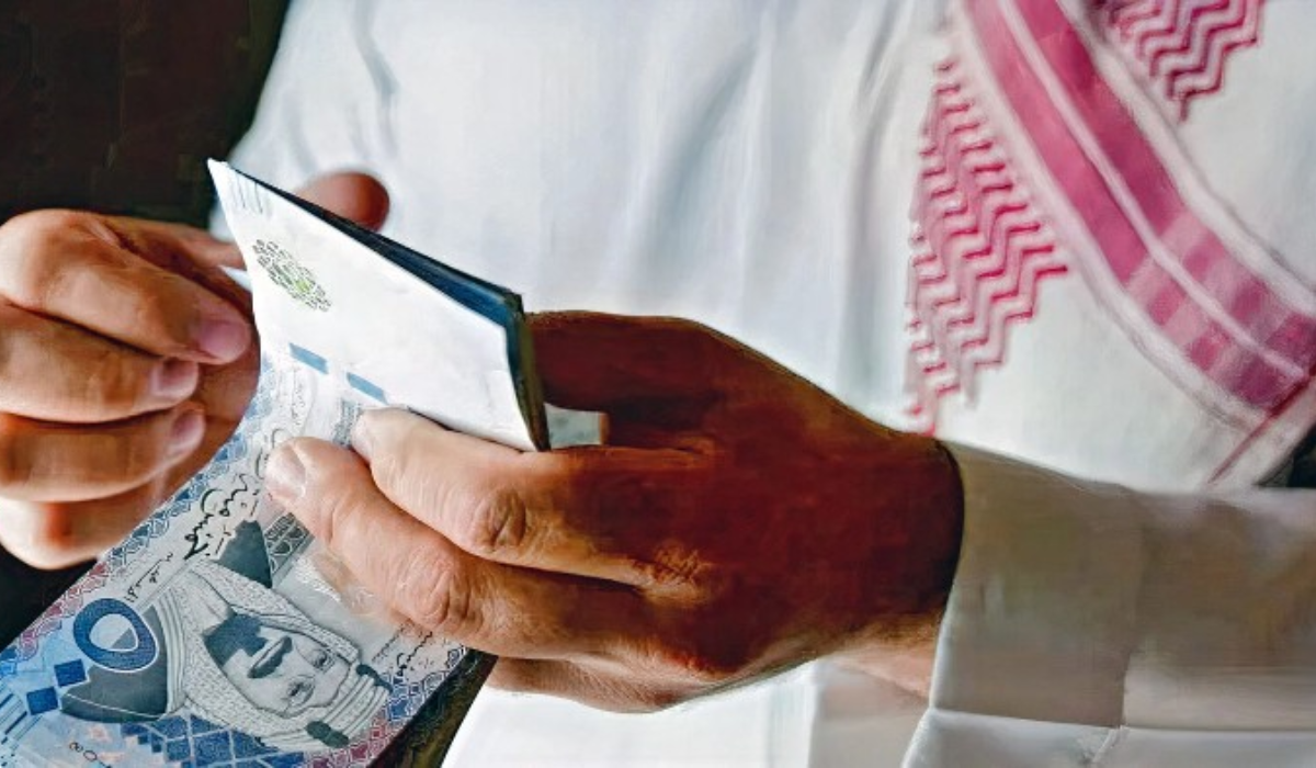 حساب المواطن يعلن صرف الرواتب مع مبالغ إضافية! مكرمة ملكية؟!