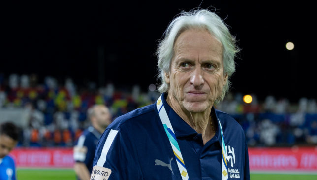 خيسوس يستشهد بقوة النصر