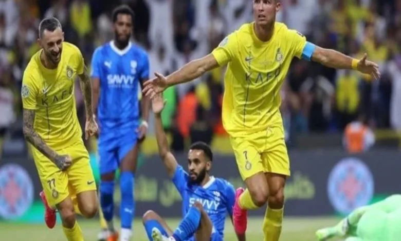 خيسوس ينتقد الدون على فعلته في الديربي السعودي