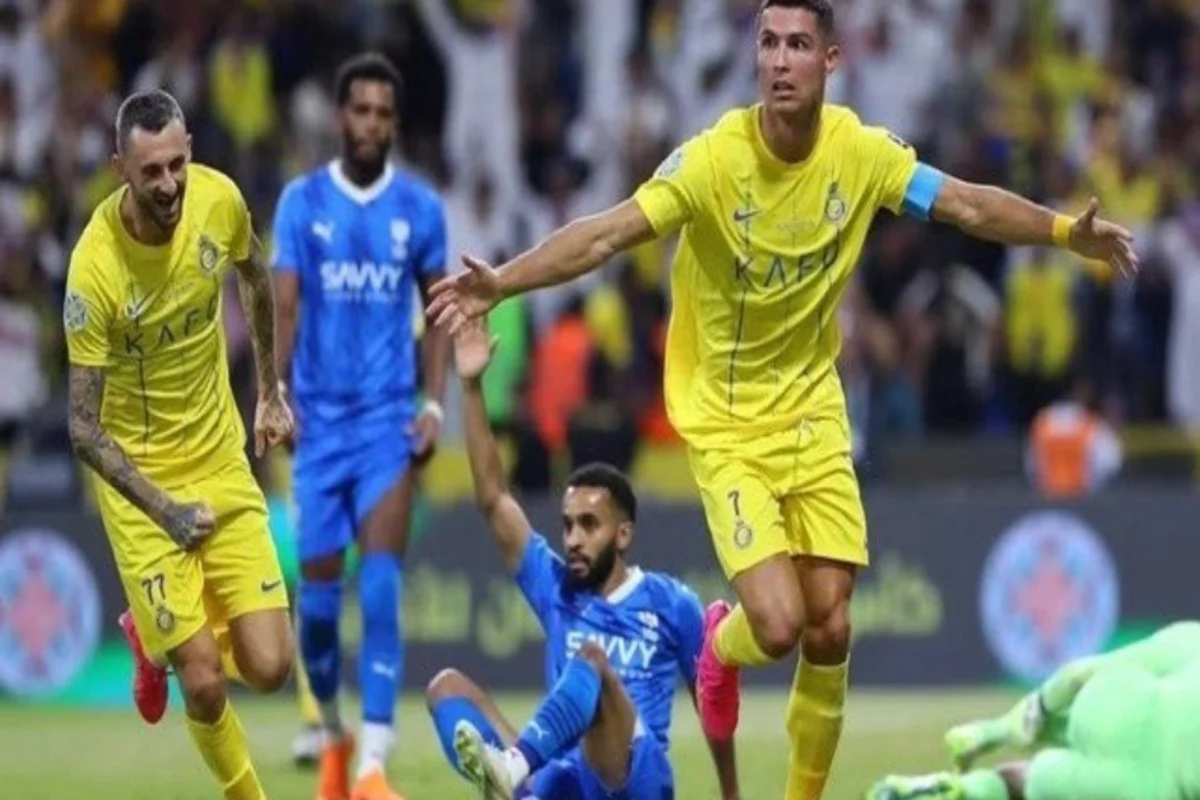 خيسوس ينتقد الدون على فعلته في الديربي السعودي