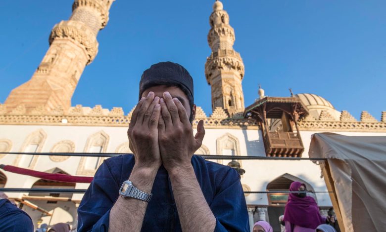 دار الإفتاء السورية هذا أول أيام عيد الفطر في سوريا