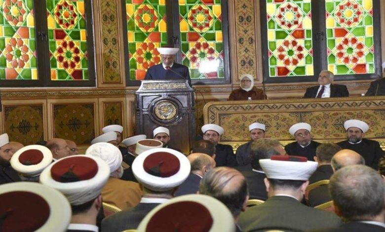 دار الإفتاء اللبنانية هذا أول أيام عيد الفطر في لبنان