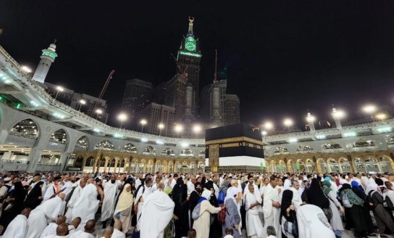 دعاء السعي بين الصفا والمروة pdf مكتوب كامل احفظه على جوالك بضغطة زر