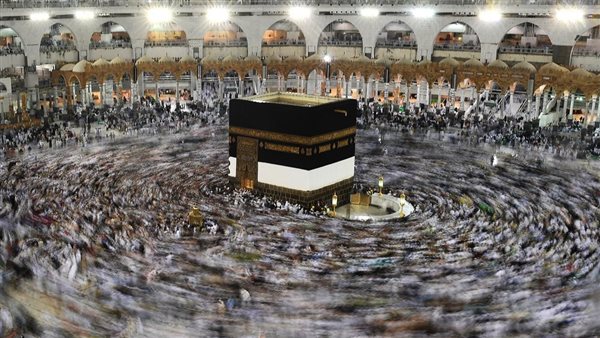 دعاء الطواف