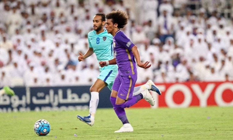 ديربي سعودي إماراتي